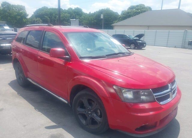2020 DODGE Journey