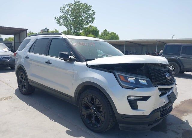 2019 FORD Explorer