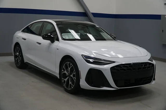 2026 Audi A6