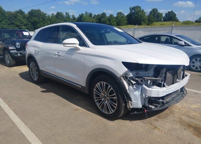 2017 LINCOLN MKX