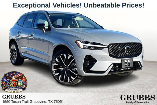 2026 VOLVO XC60