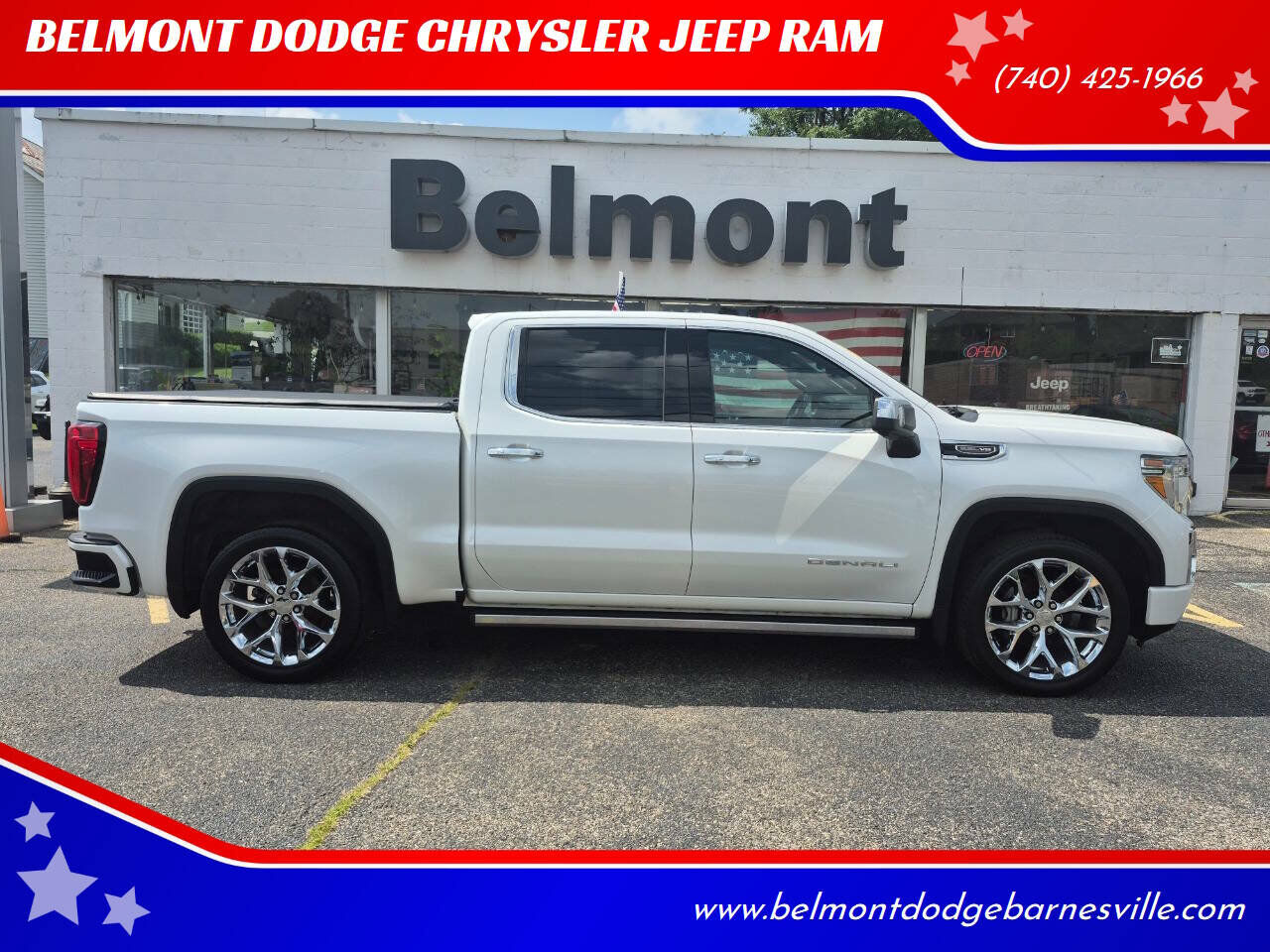 2019 GMC Sierra