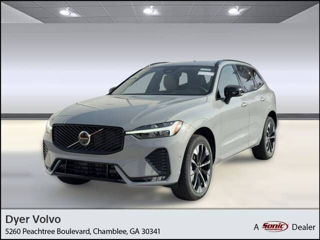 2026 VOLVO XC60