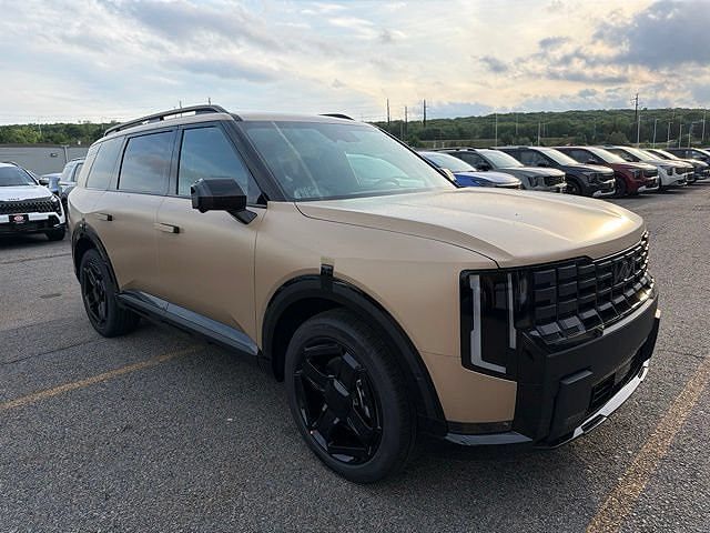 2027 KIA Telluride