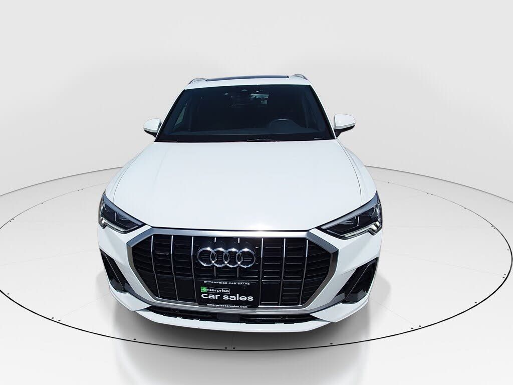 2025 Audi Q3