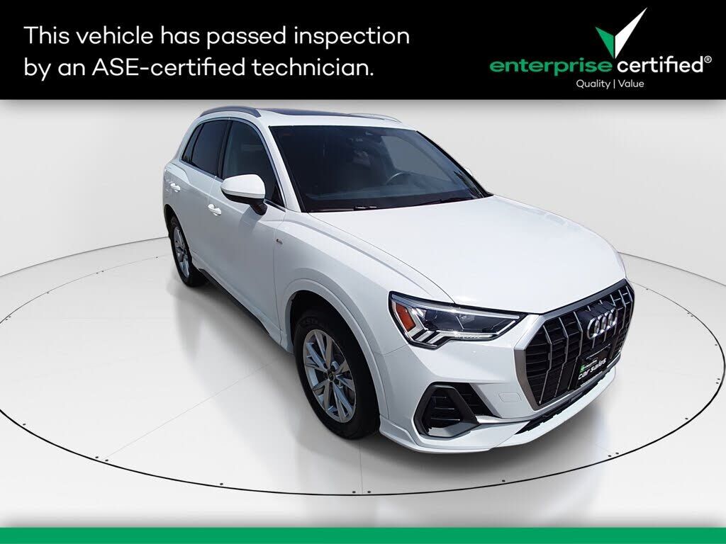 2025 AUDI Q3