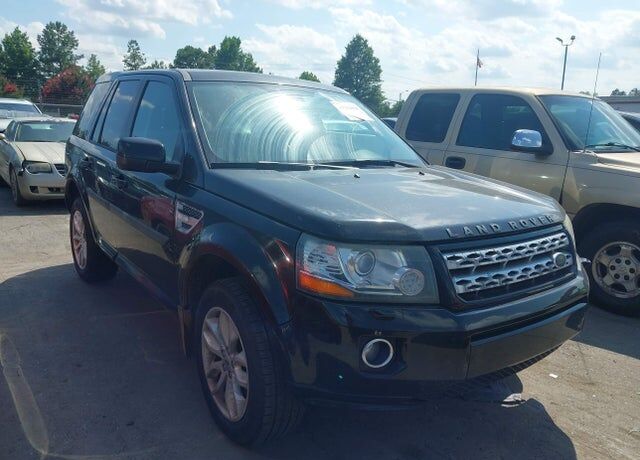 2013 LAND ROVER LR2