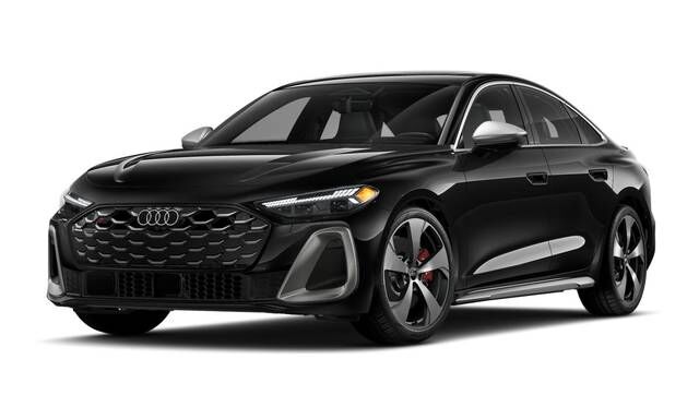 2026 AUDI S5