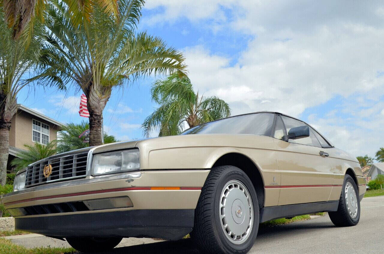 1990 CADILLAC Allante