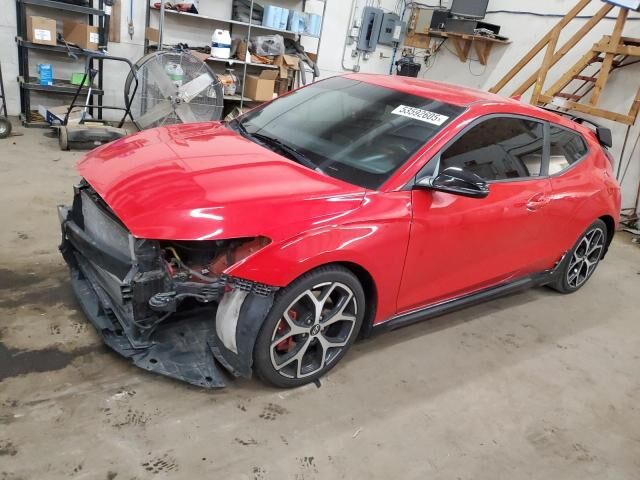 2019 HYUNDAI Veloster N