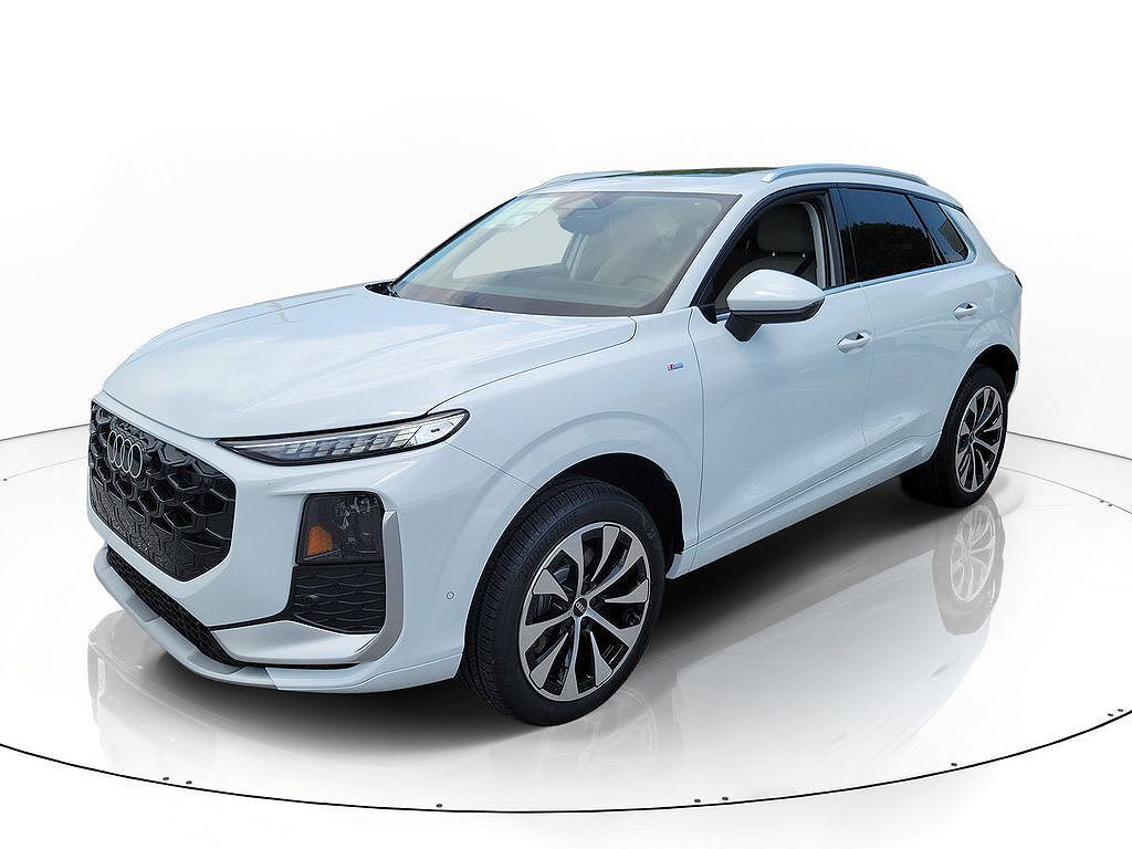 2026 Audi Q3