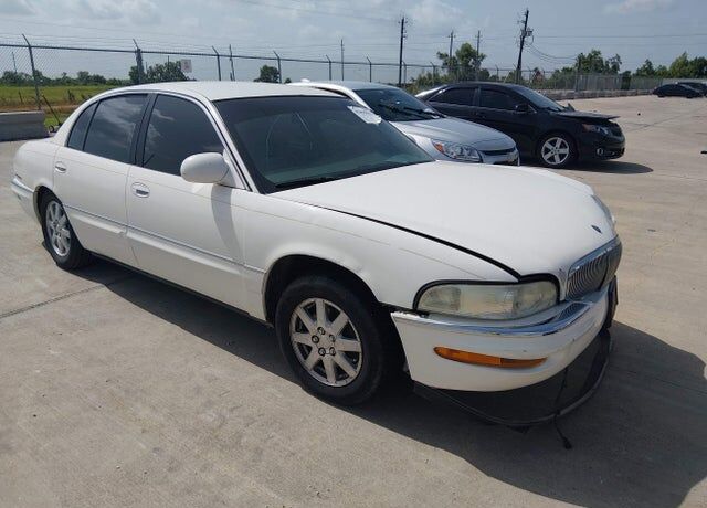 2004 BUICK Park Avenue