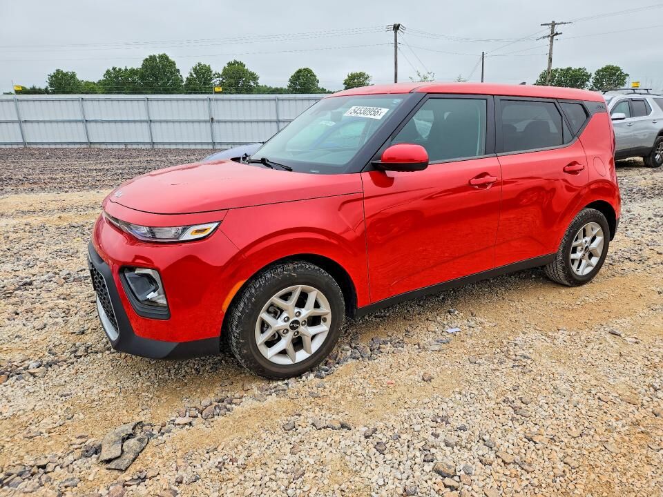 2022 KIA Soul