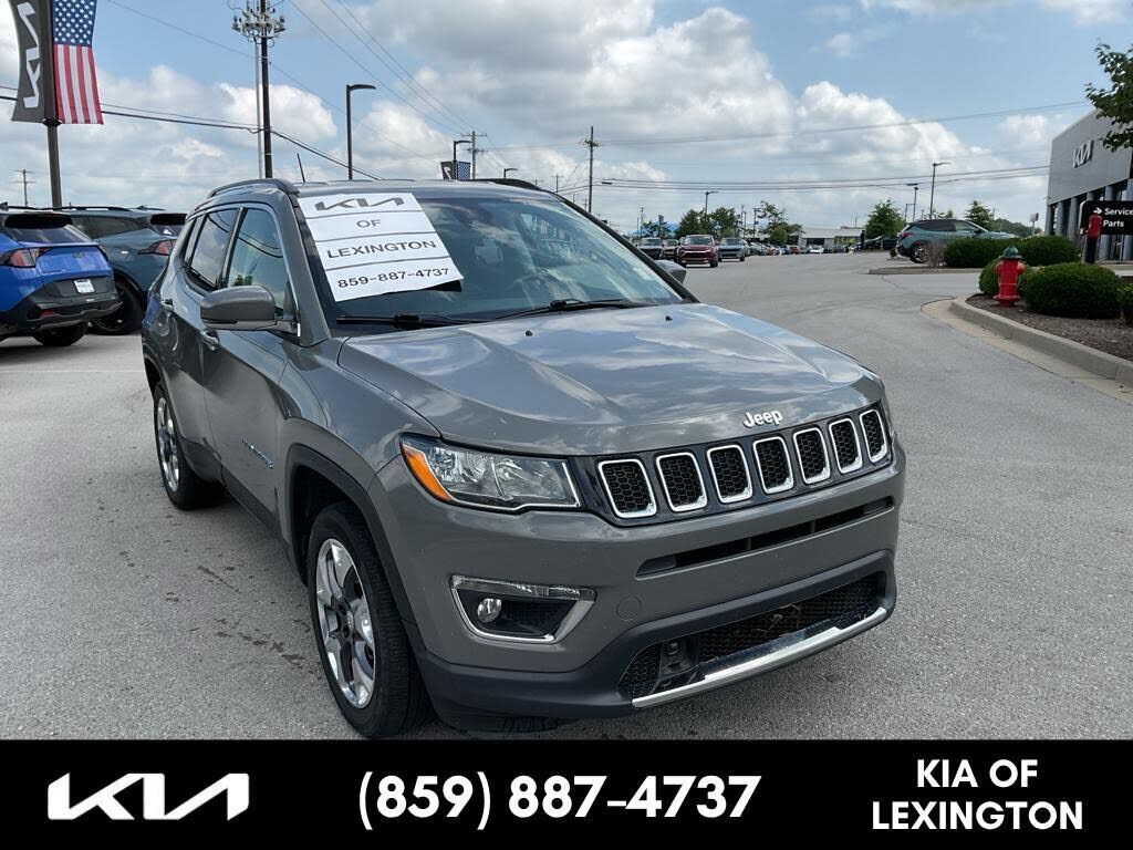 2021 JEEP Compass