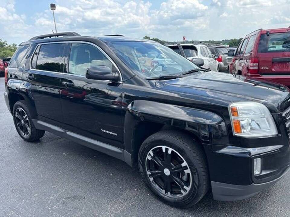 2017 GMC Terrain