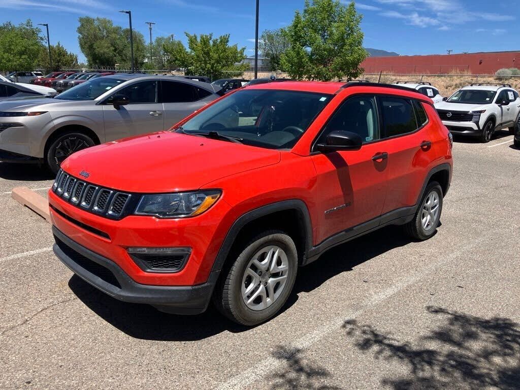 2018 JEEP Compass