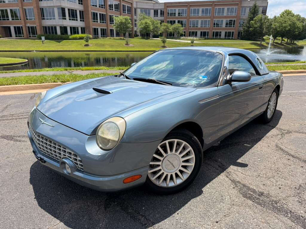 2005 FORD Thunderbird