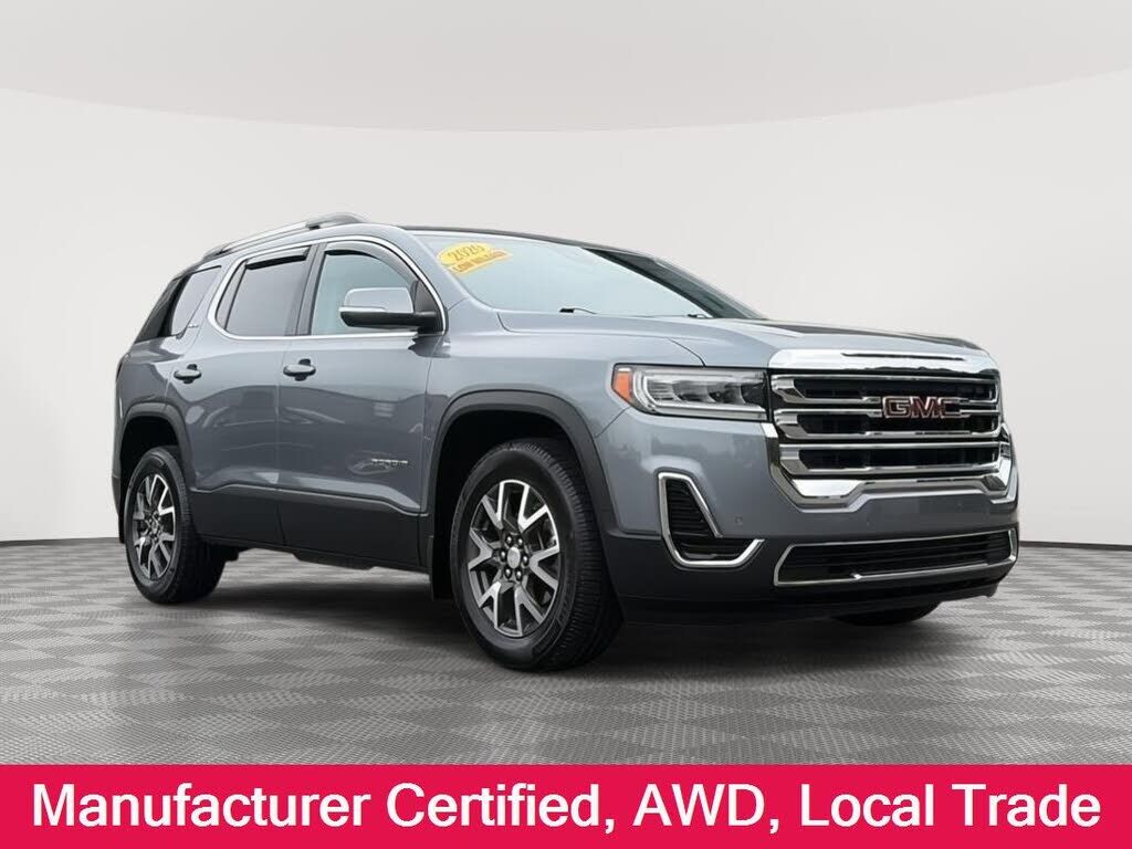 2021 GMC Acadia