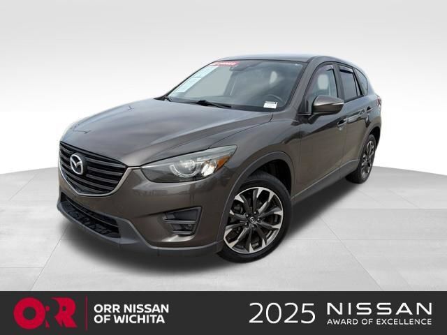 2016 MAZDA CX-5