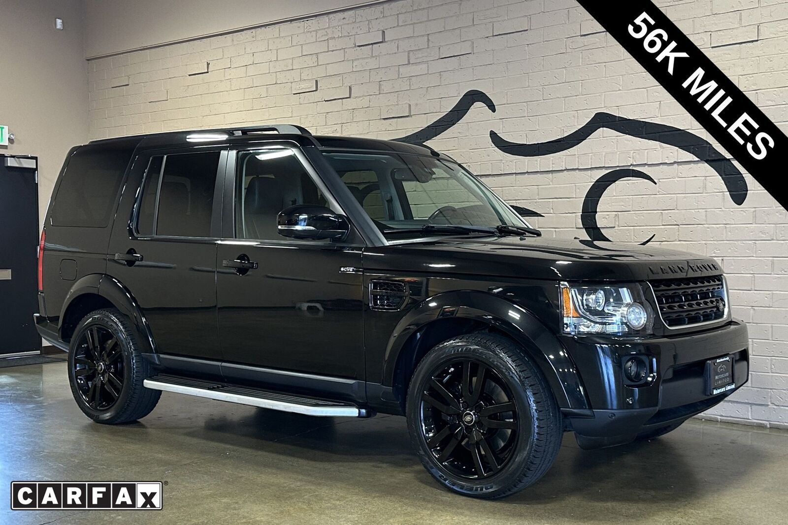 2016 LAND ROVER LR4