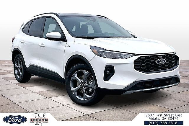 2026 FORD Escape
