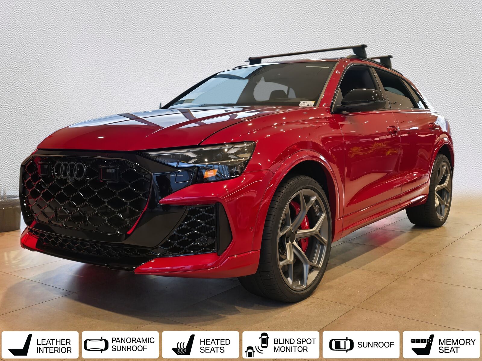 2026 Audi RS Q8