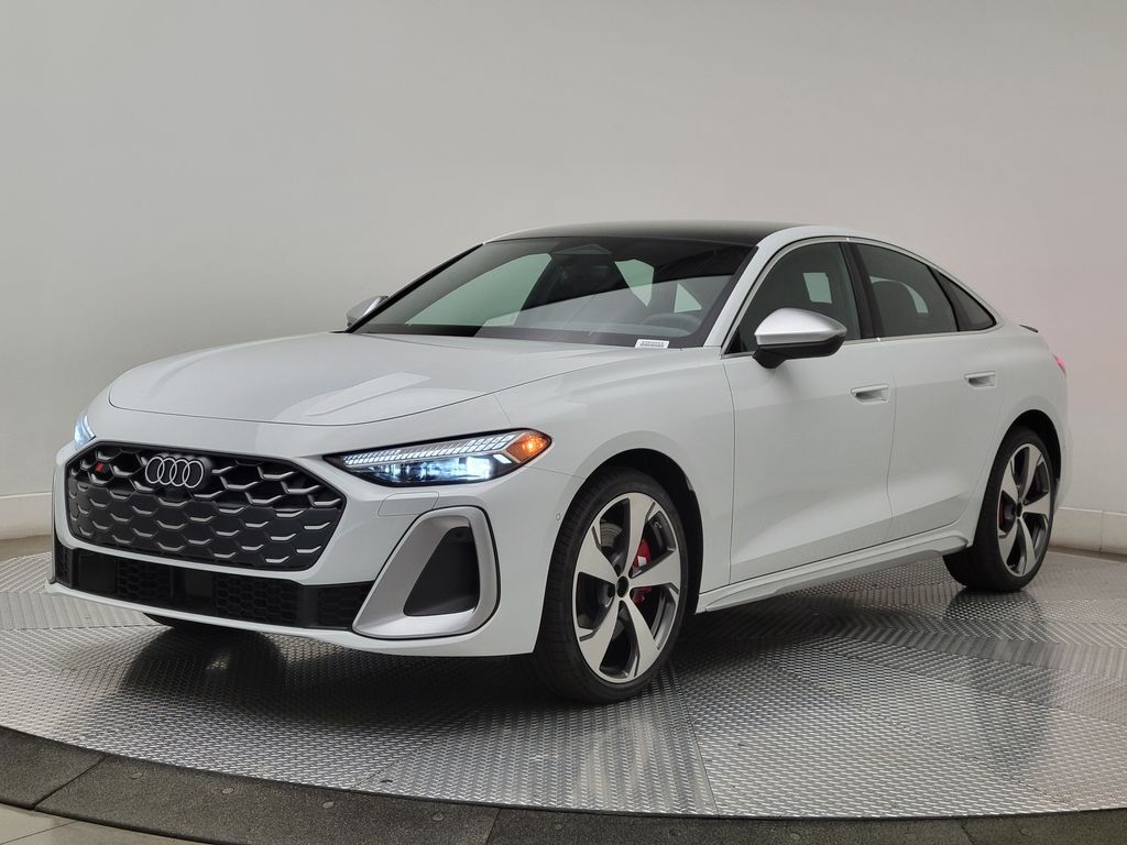 2026 Audi S5