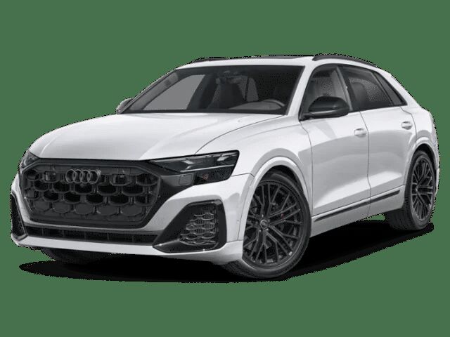 2026 Audi SQ8