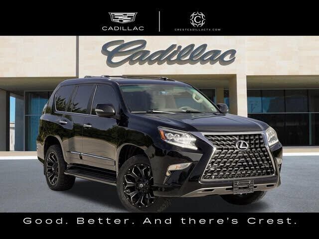 2015 LEXUS GX