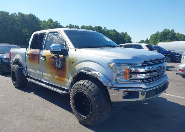 2019 FORD F-150