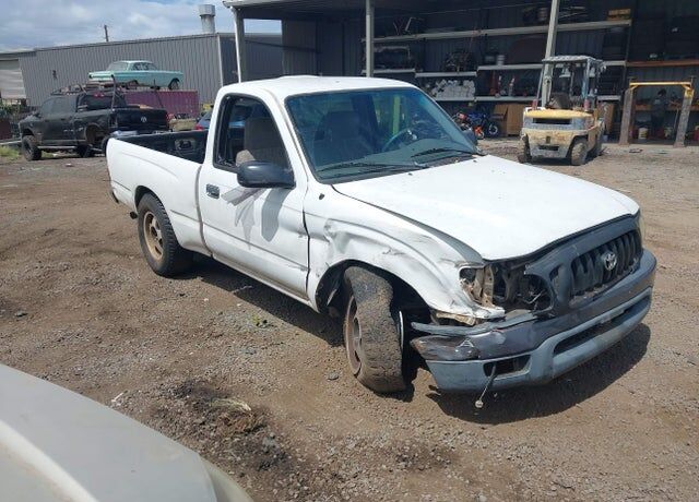 2001 TOYOTA Tacoma