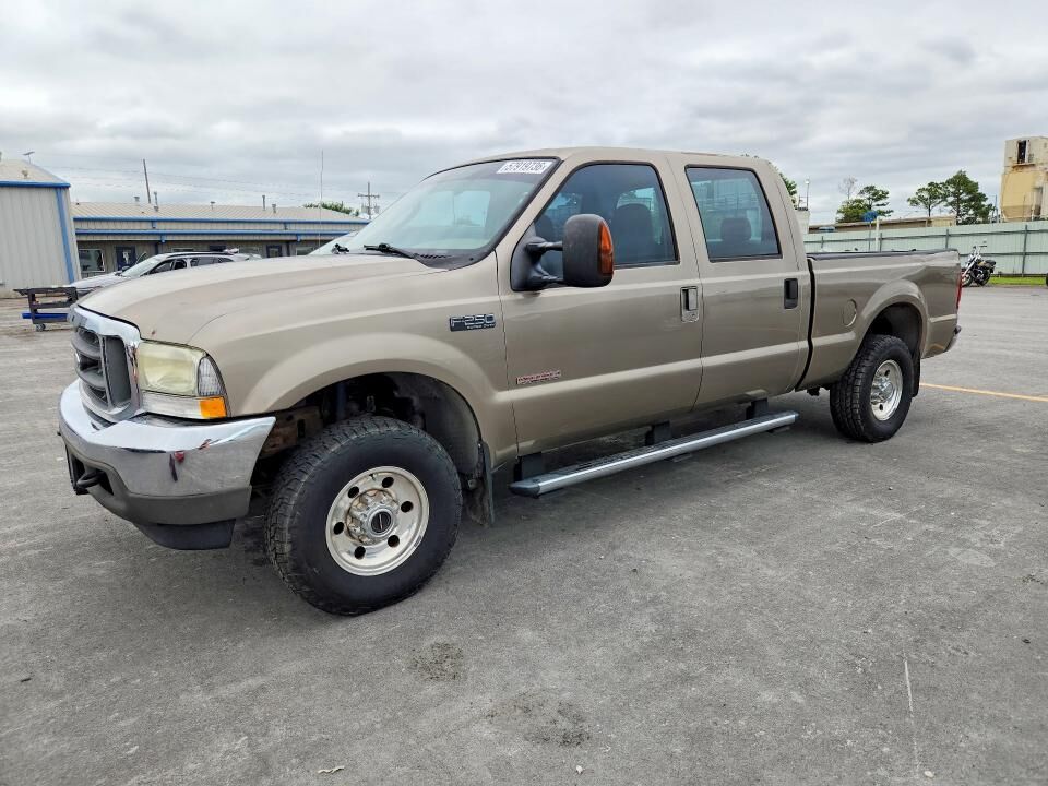 2004 FORD F-250