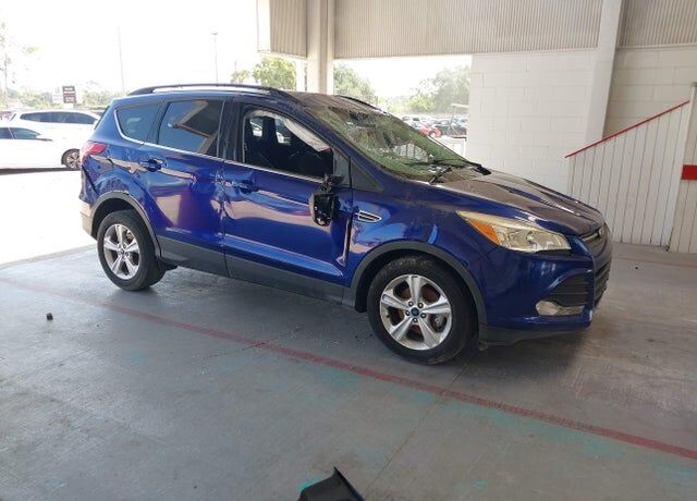 2015 FORD Escape