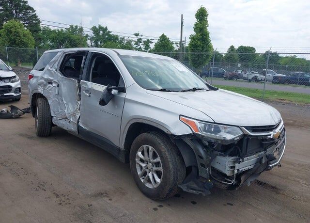2018 CHEVROLET Traverse