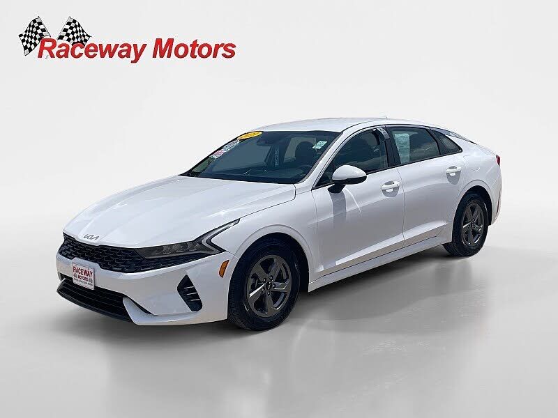 2023 KIA K5