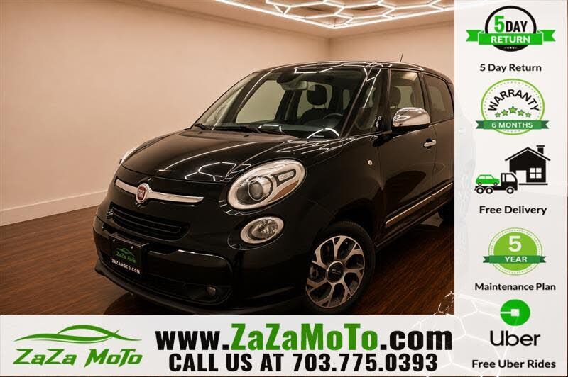 2014 FIAT 500L