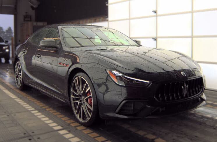 2022 MASERATI Ghibli
