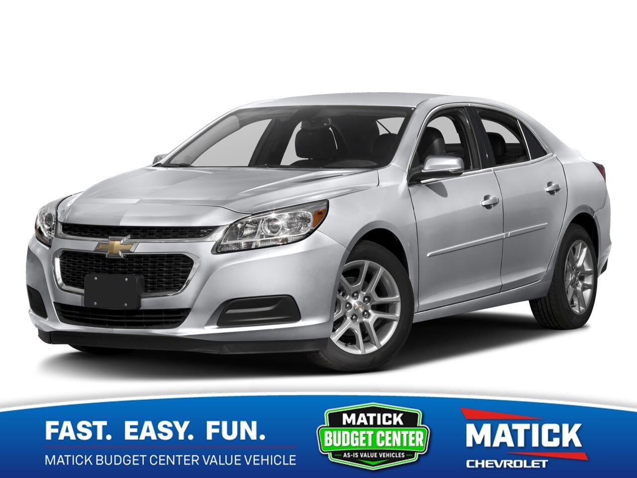 2016 CHEVROLET Malibu