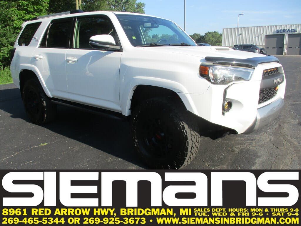 2017 TOYOTA 4-Runner