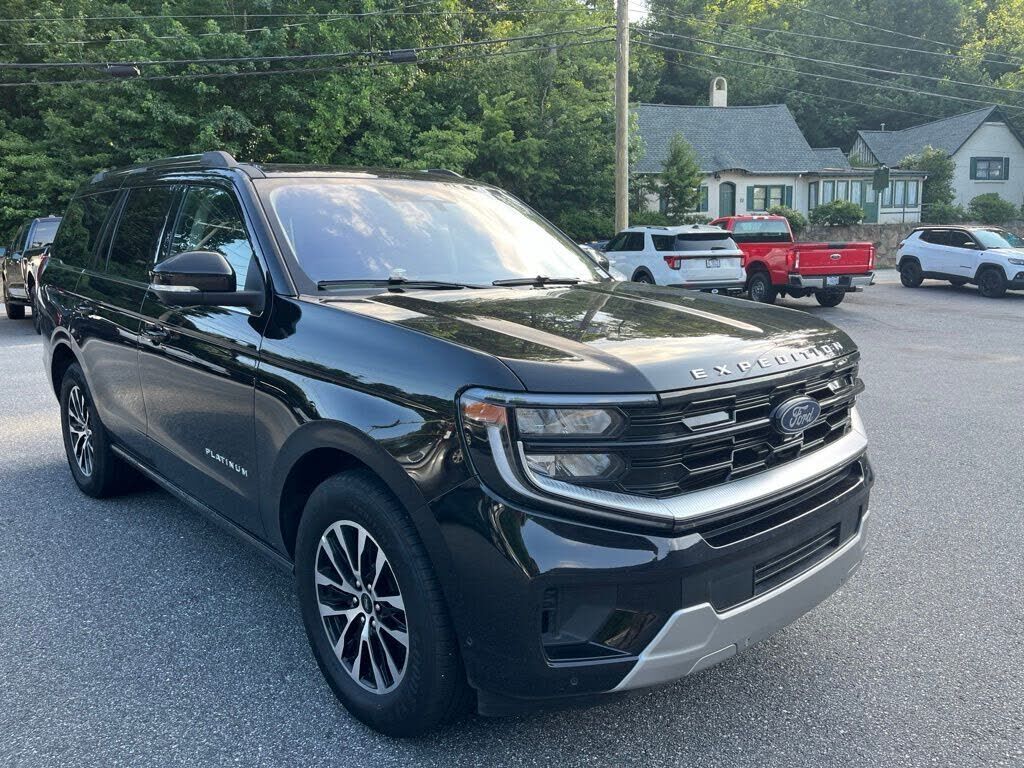 2025 FORD Expedition