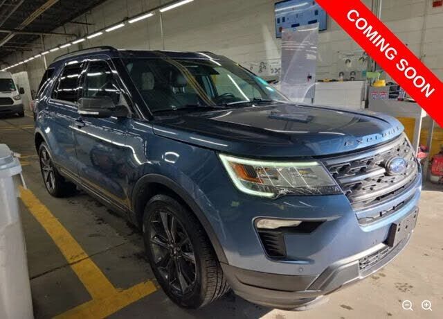 2019 FORD Explorer