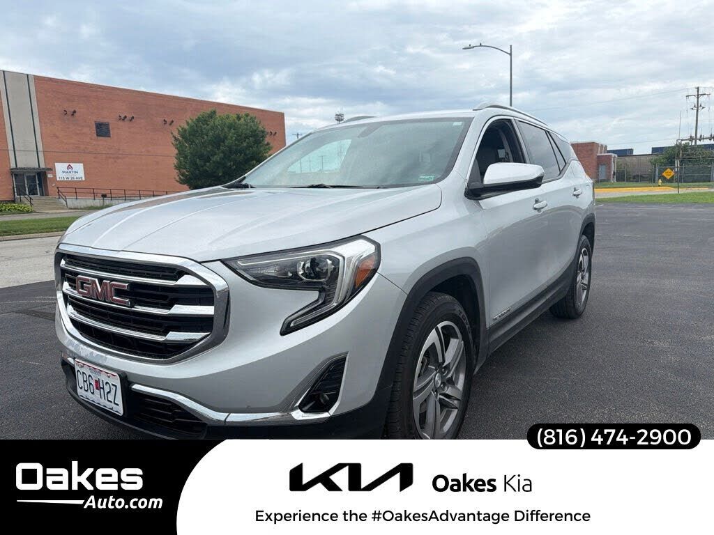 2019 GMC Terrain