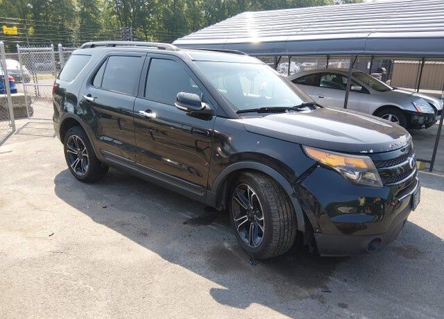 2014 FORD Explorer