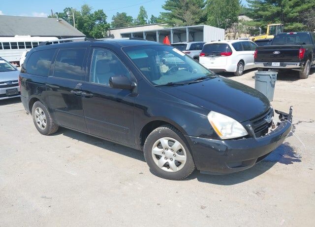 2010 KIA Sedona