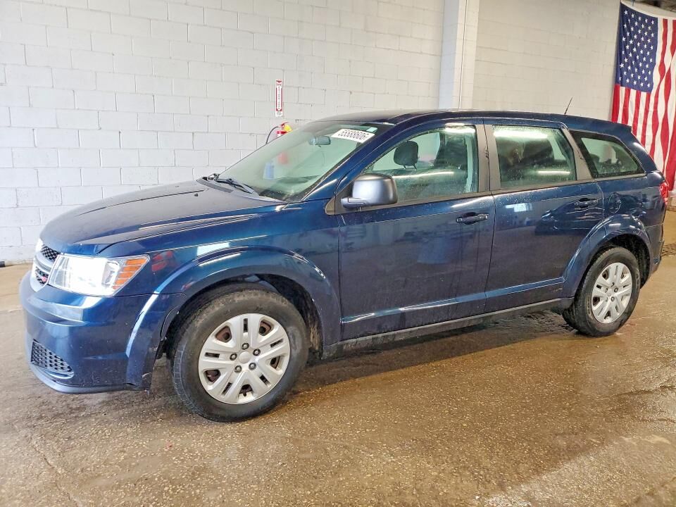 2014 DODGE Journey