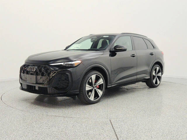 2026 AUDI SQ5