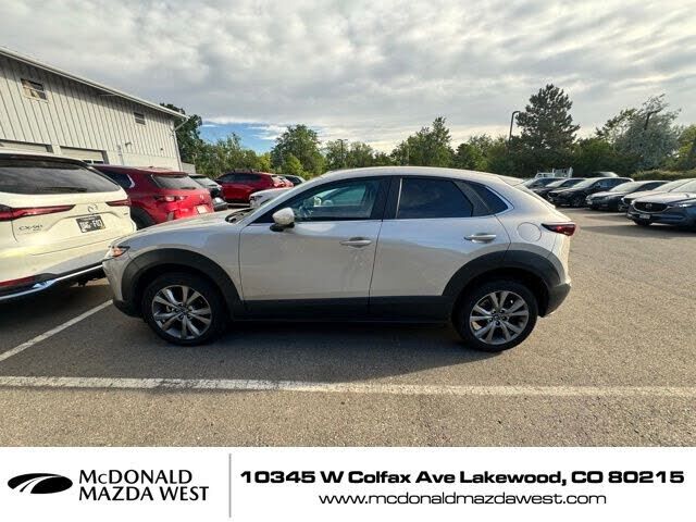 2022 MAZDA CX-30