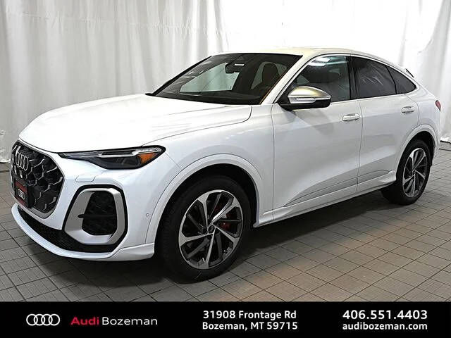 2026 Audi SQ5