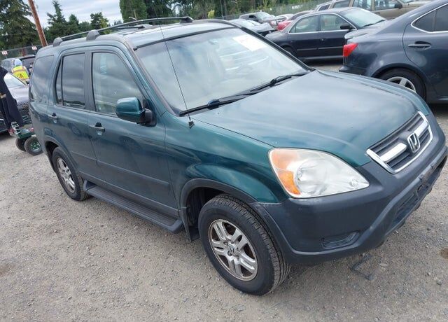 2003 HONDA CR-V