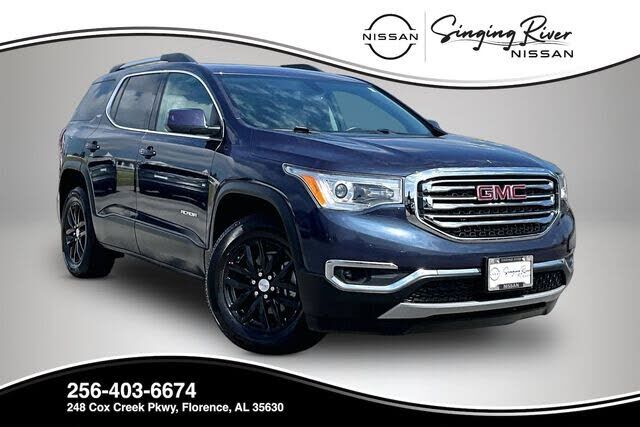 2019 GMC Acadia